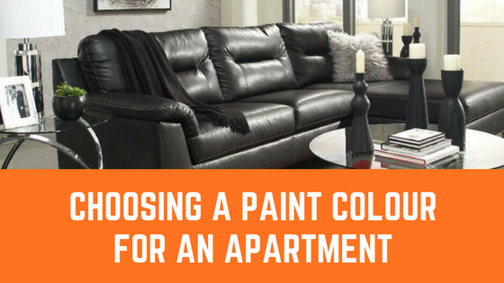 Decor Essentials: How to Choose a Paint Colour for your Apartment 