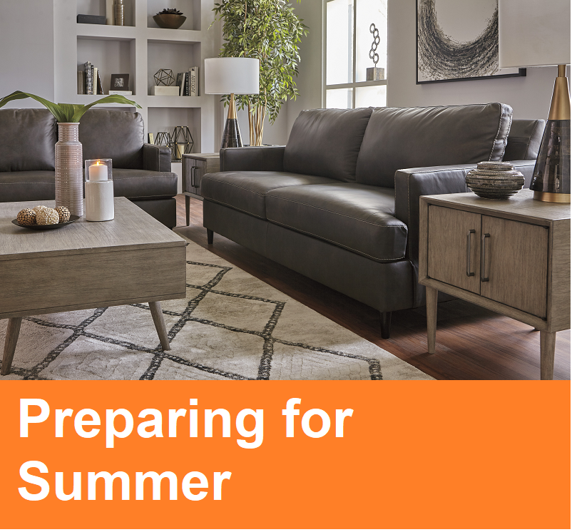 Preparing for Summer