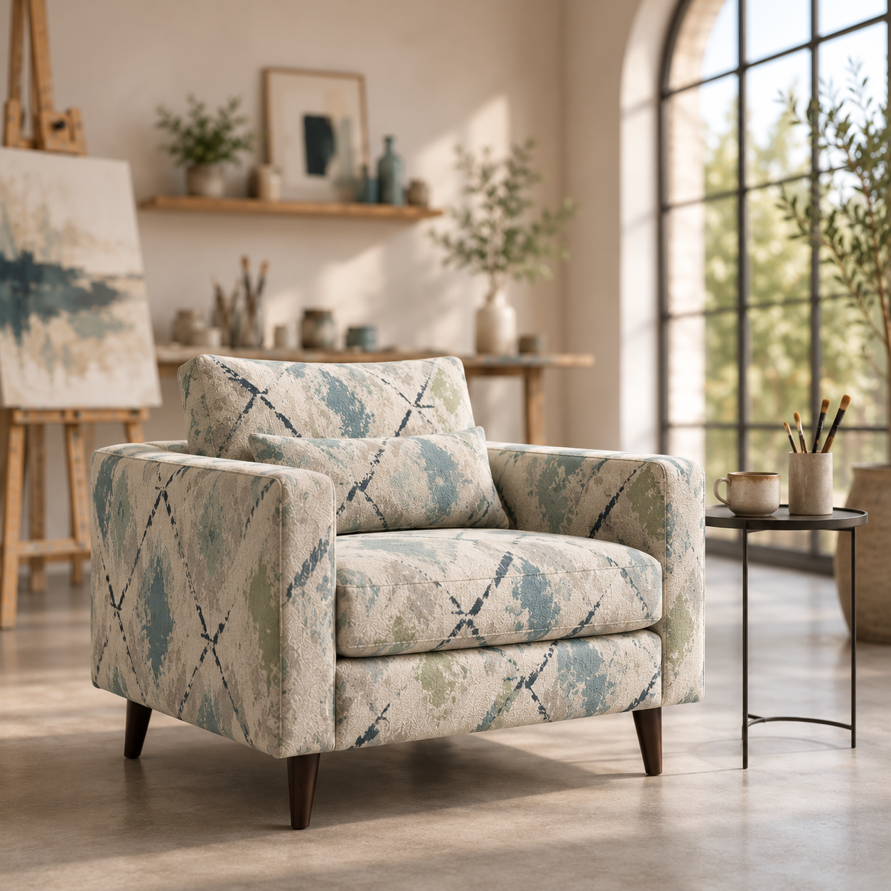 Chocolate, Ice Cream & Your Sofa: Because Delicious Accidents Happen!