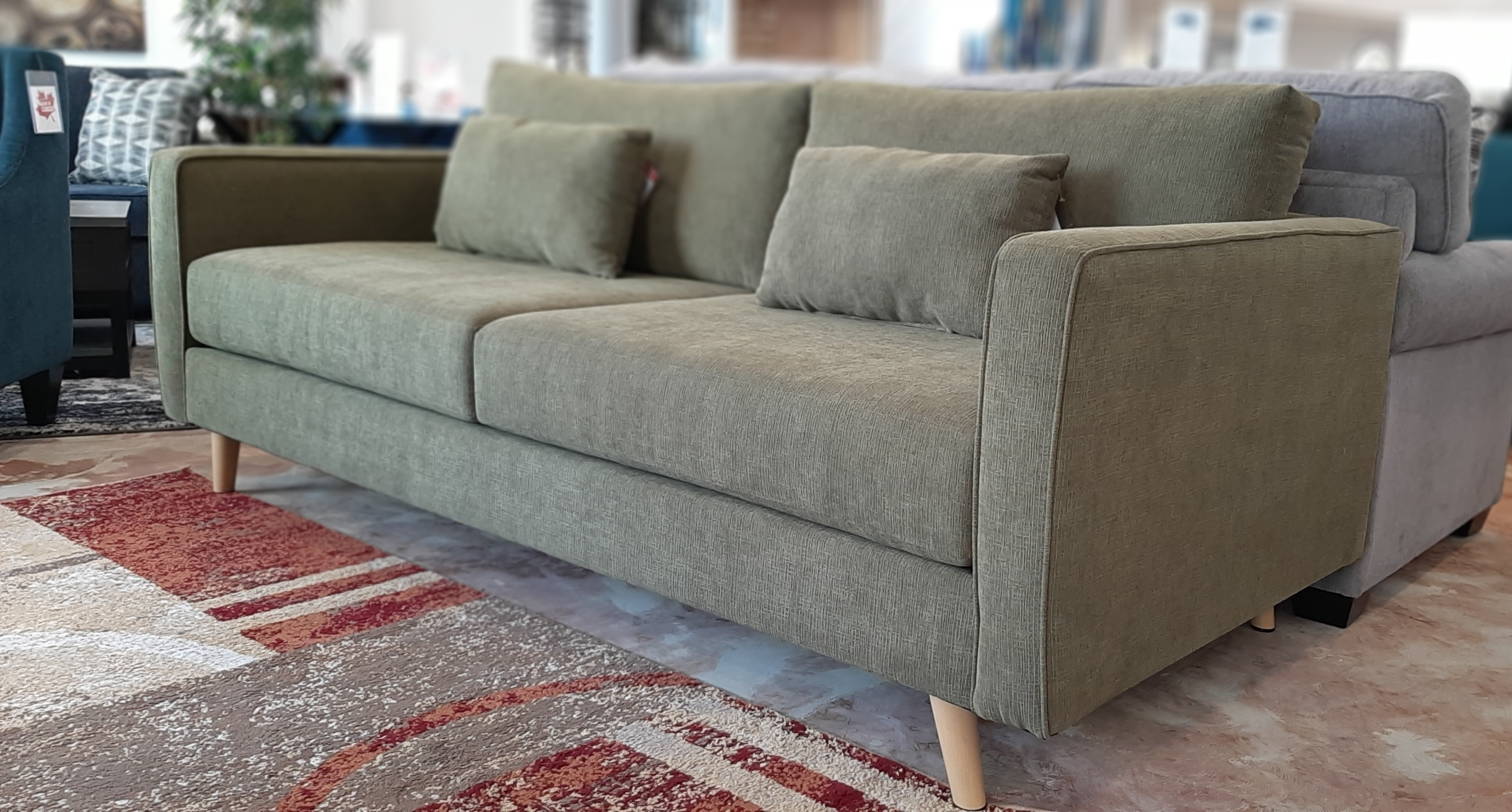 Explore the Evolution of Seating: A Journey with Pallucci Furniture in Vancouver, Canada