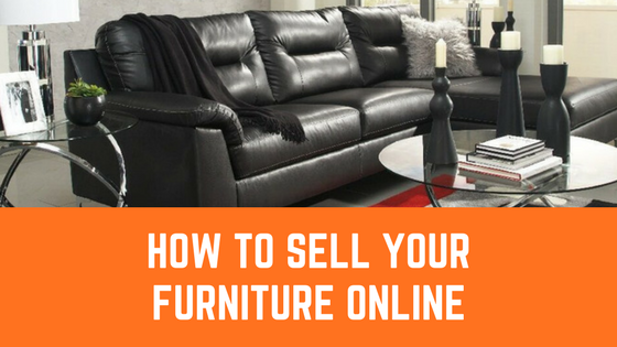 How to Sell Your Furniture Online