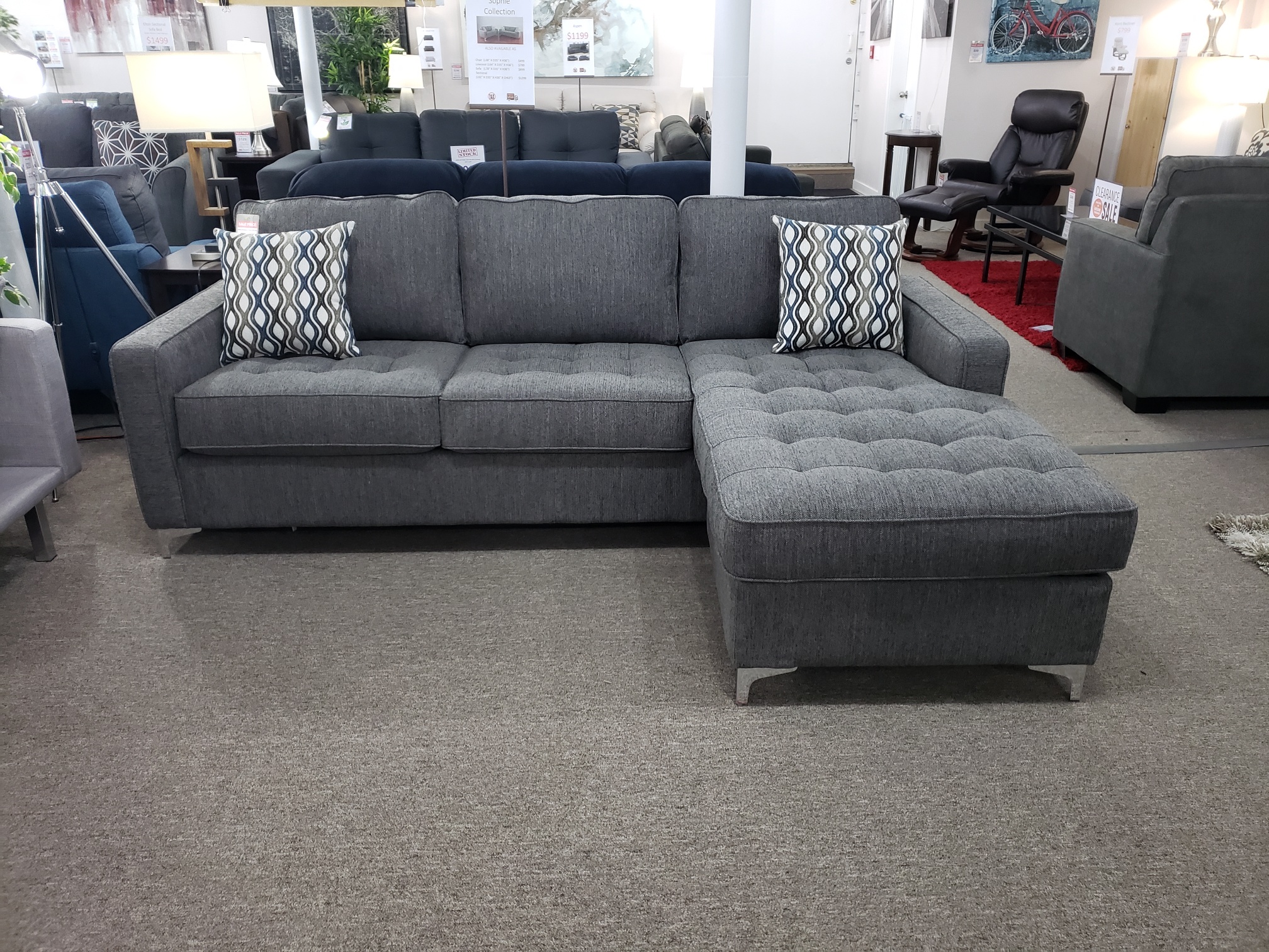 Furniture That Gives Us Comfort When It’s Cold Outside