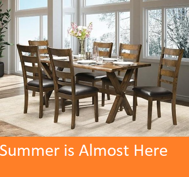 Summer is Almost Here!