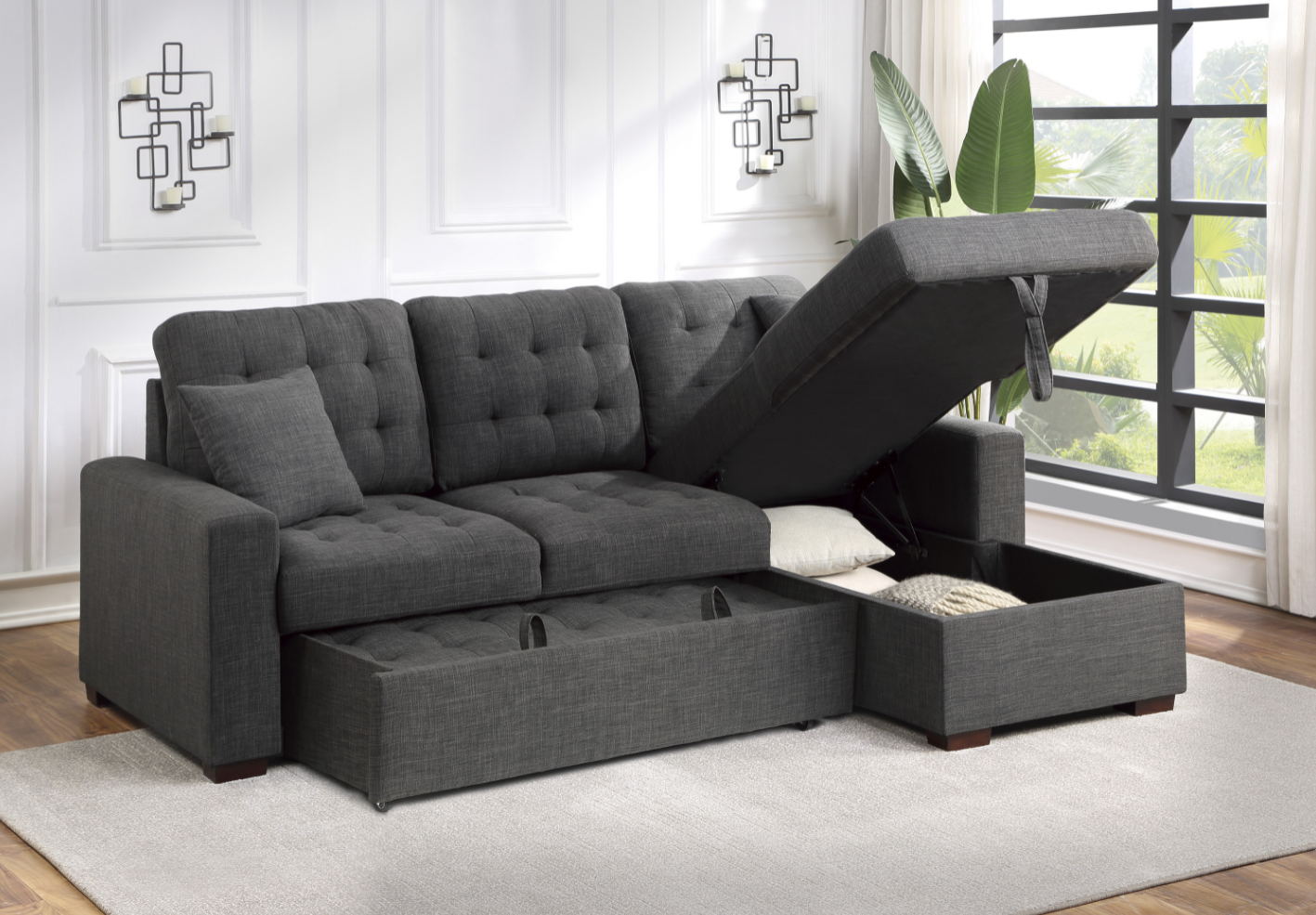 Allow Your Furniture to Speak To You