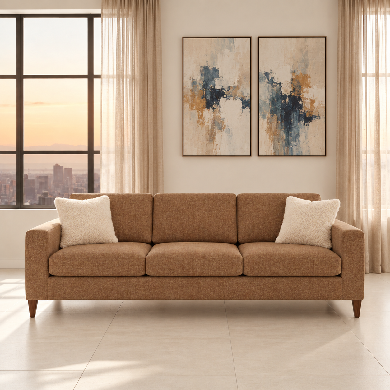 The Vancouver Furniture Atelier by Pallucci Furniture — Made Locally, Designed to Fit Your Home