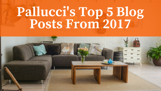 Year in Review: Pallucci's Top 5 Blog Posts from 2017