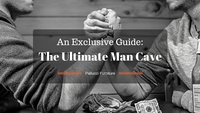 Design Tips: The Ultimate 'Man Cave'