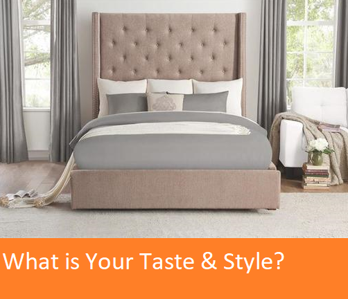 What is Your Taste & Style?