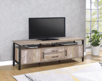 Maple TV Stand Large