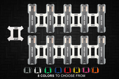 Spray Bone™ Precision Wall System