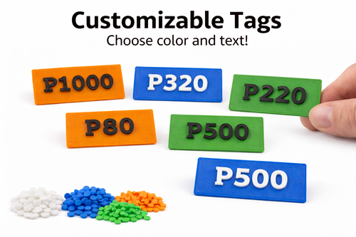 GritLink - Slide-In Grit Indicator