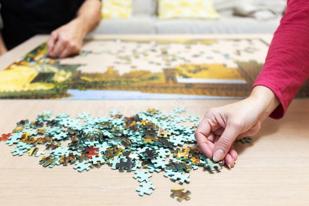 Puzzles & Games