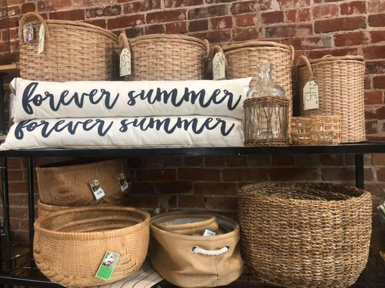 Baskets