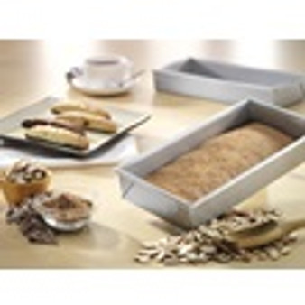 USA Pan Strapped Mini Loaf Pans-Set of 4