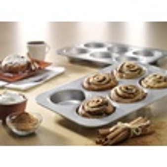 USA Pan Strapped Mini Loaf Pan Set - Kitchen & Company