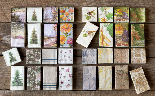 dinner napkins