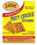 savory cracker
