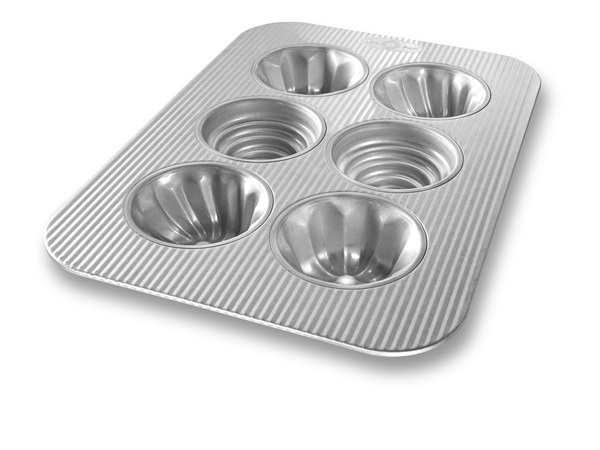 Gisela's Haus - Popover Pan