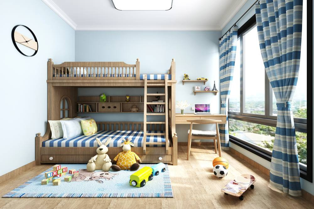 7 Best Bunk Beds For Vacation Homes