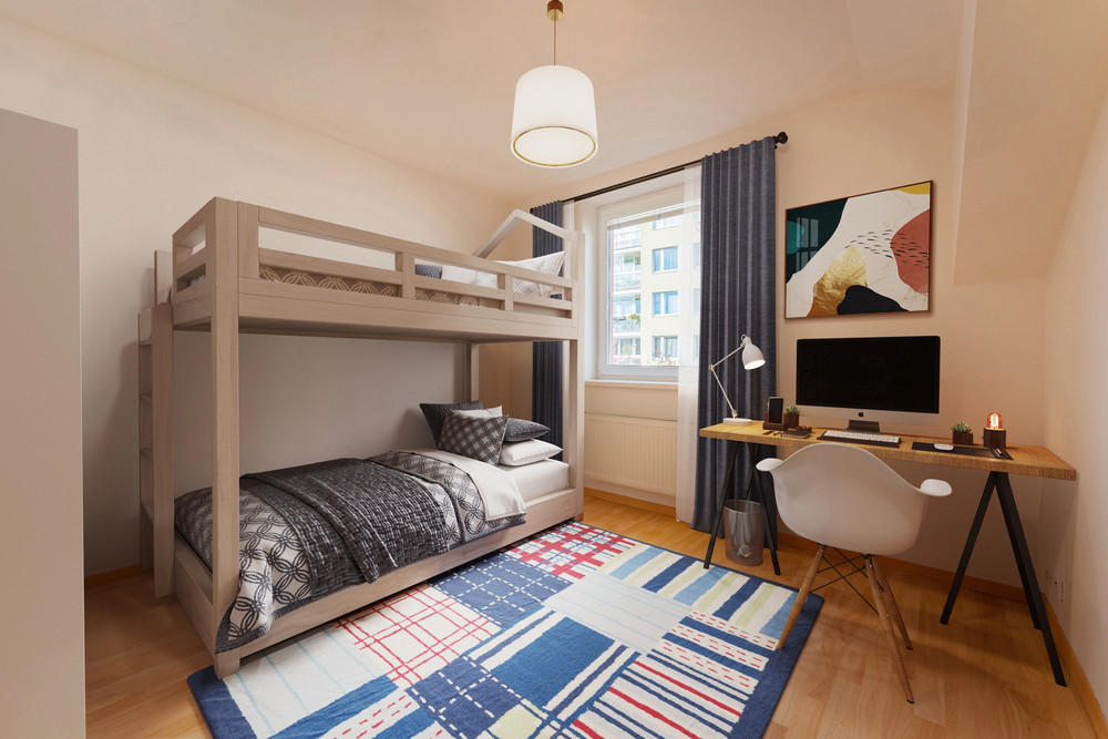 A Guide To Choosing Vacation Bunk Beds For Comfort And Style