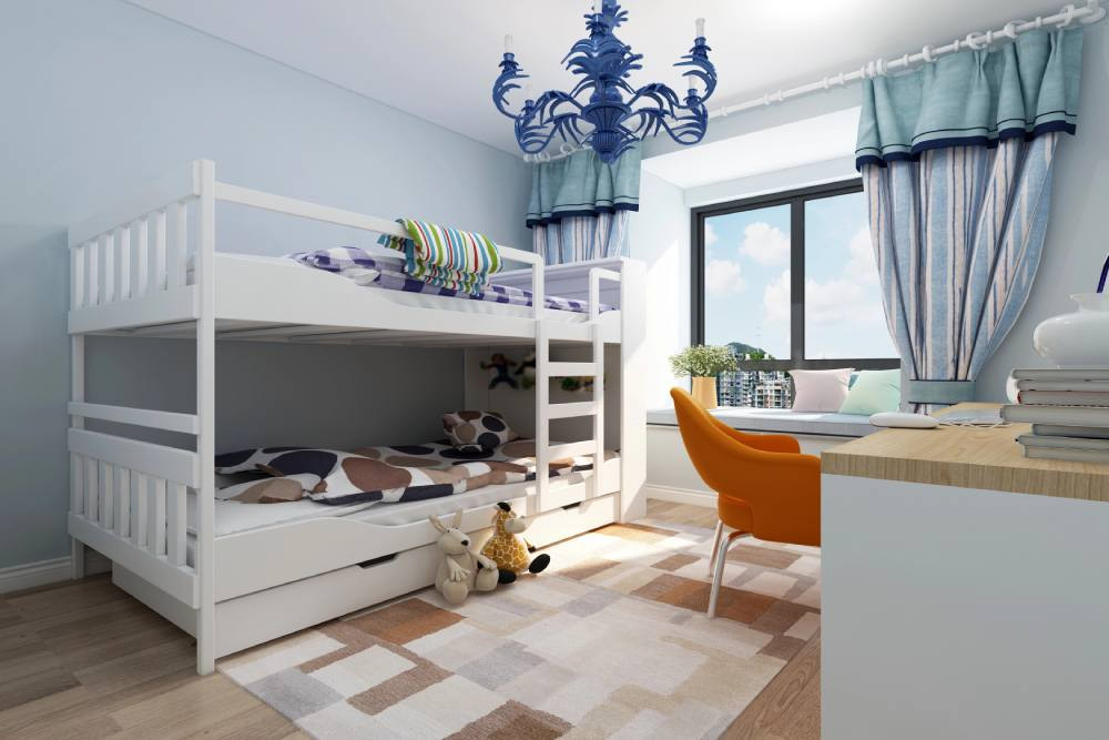 A Guide to Twin Extra Long Bunk Beds