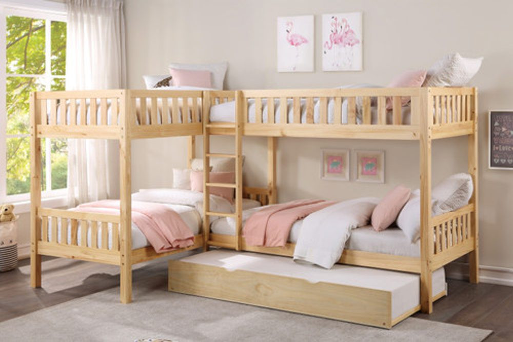 A Step-by-Step Guide On How To Put Bunk Beds Together