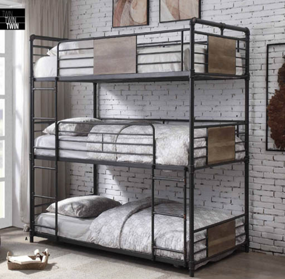 The Rise of Triple Bunk Beds: Are They Right for You? - JustBunkBeds