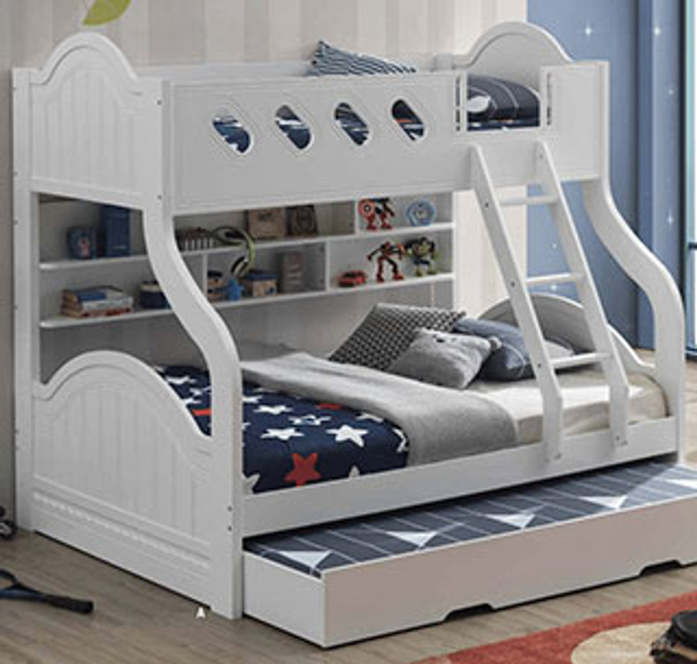 What Age is Appropriate for Bunk Beds?