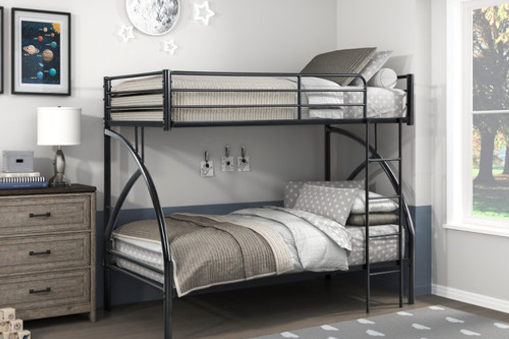 Bunk Bed Height Options: Choosing The Right Fit For Your Space