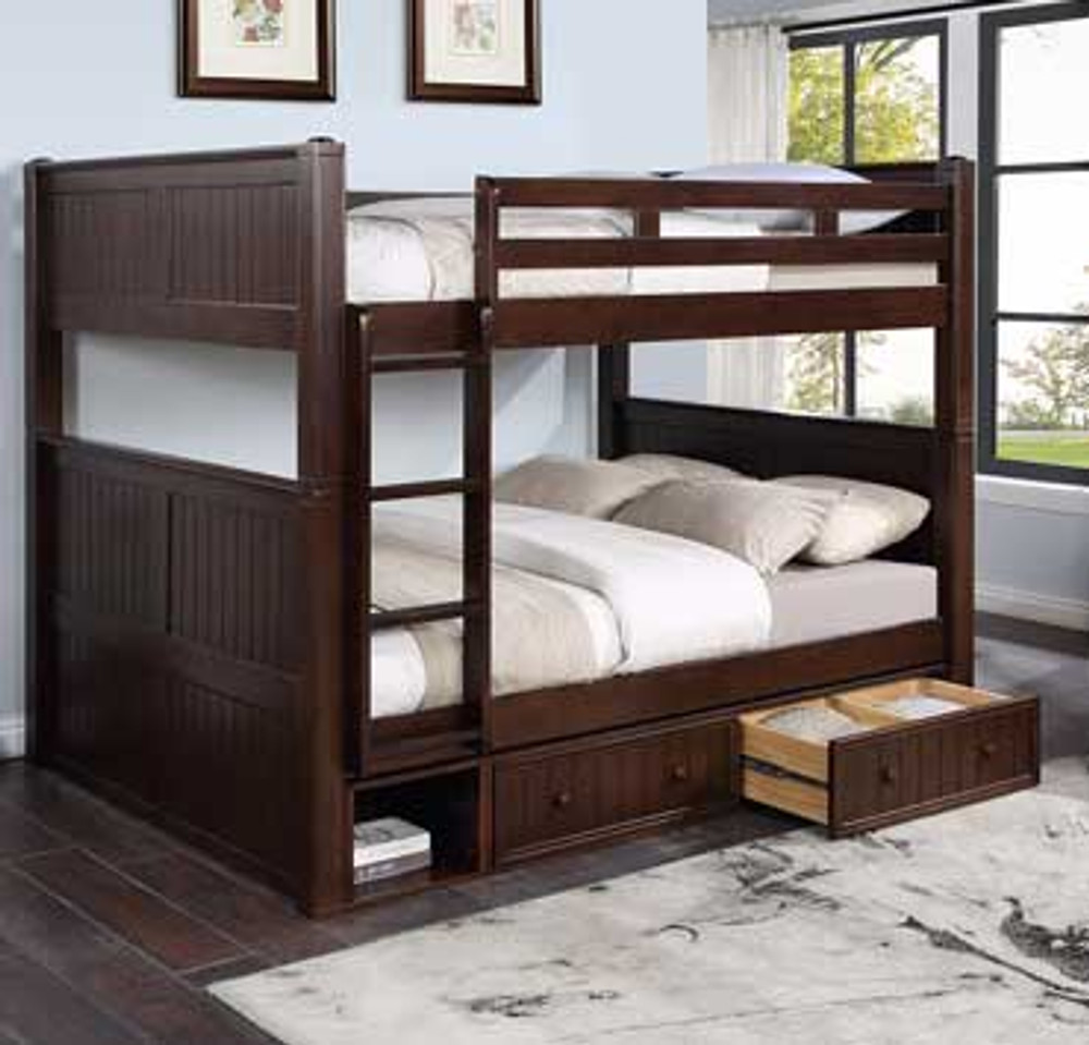 Can a Top Bunk Bed Hold 200 Pounds? - JustBunkBeds Can a Top Bunk Bed Hold 200 Pounds? - JustBunkBeds