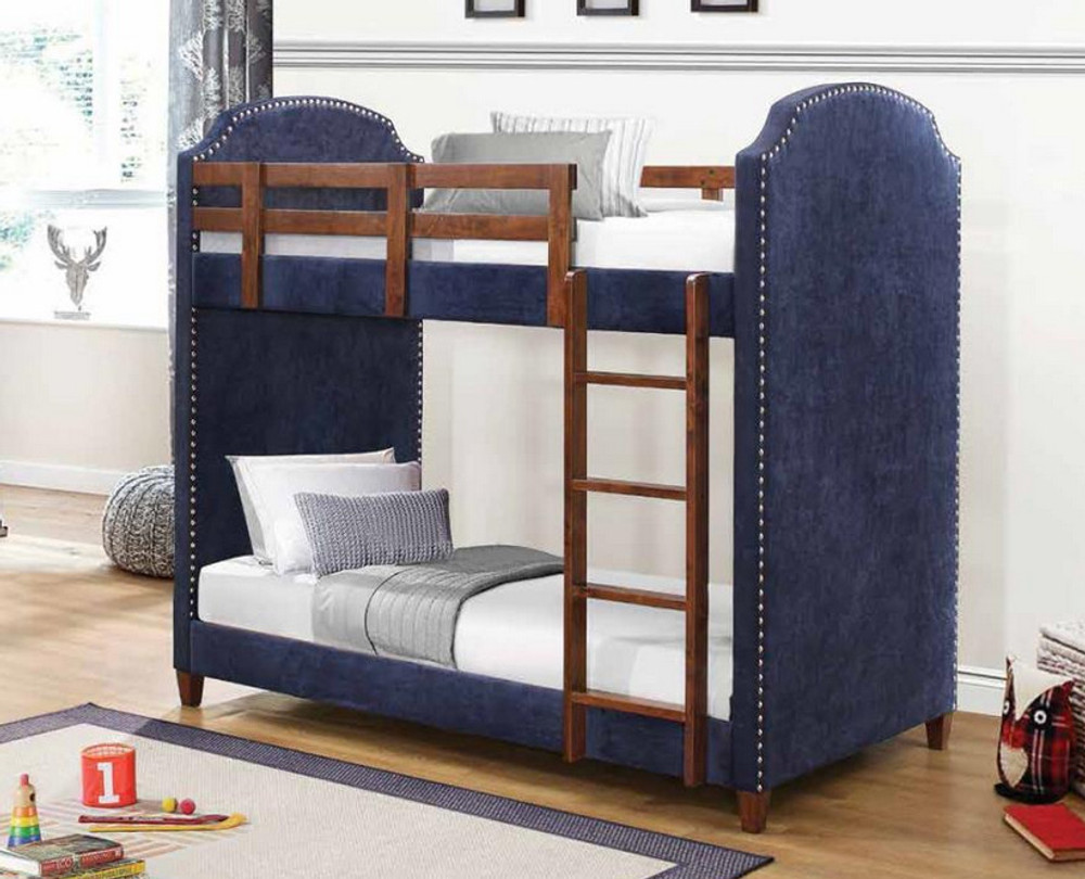 Bunk Beds: Space Saving Ideas by Coaster Furniture - JustBunkBeds