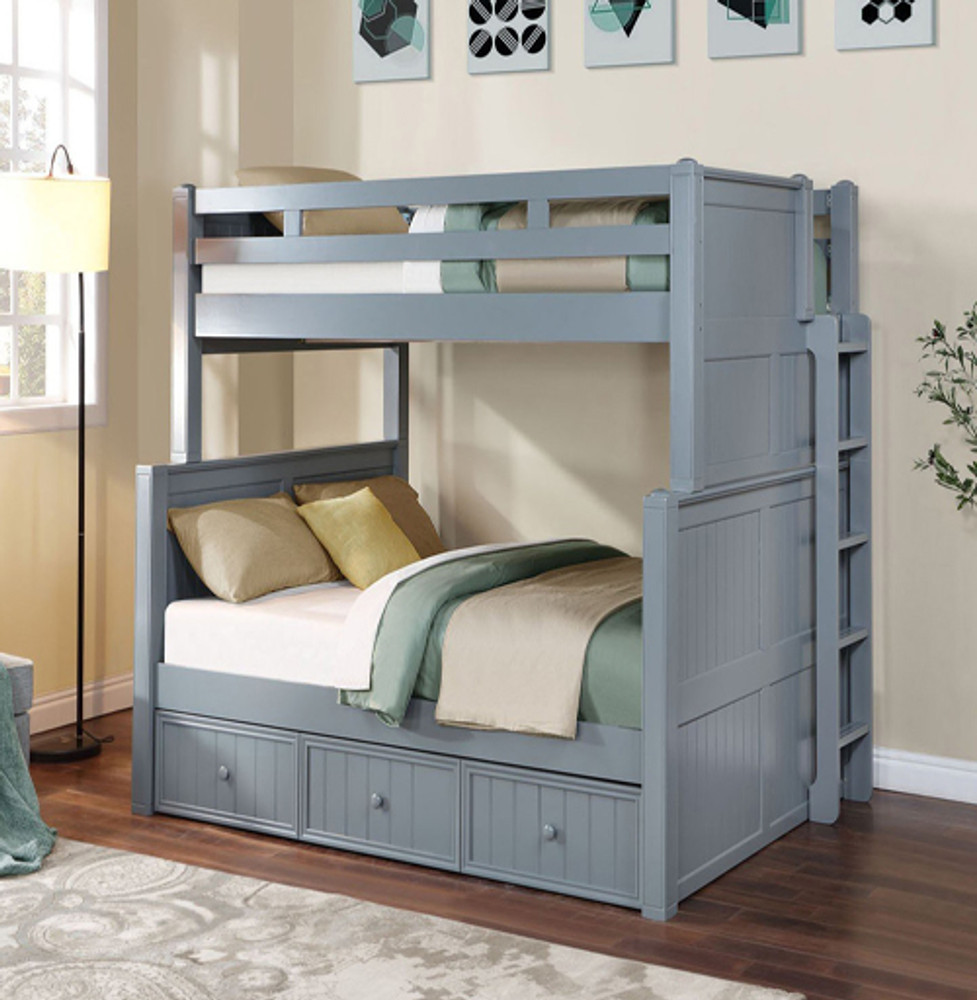Safety Considerations for Bunk Beds: A Guide to Dangers and Precautions - JustBunkBeds