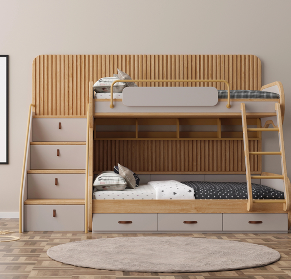 How Much Weight Can A Bunk Bed Support? How Much Weight Can A Bunk Bed Support?