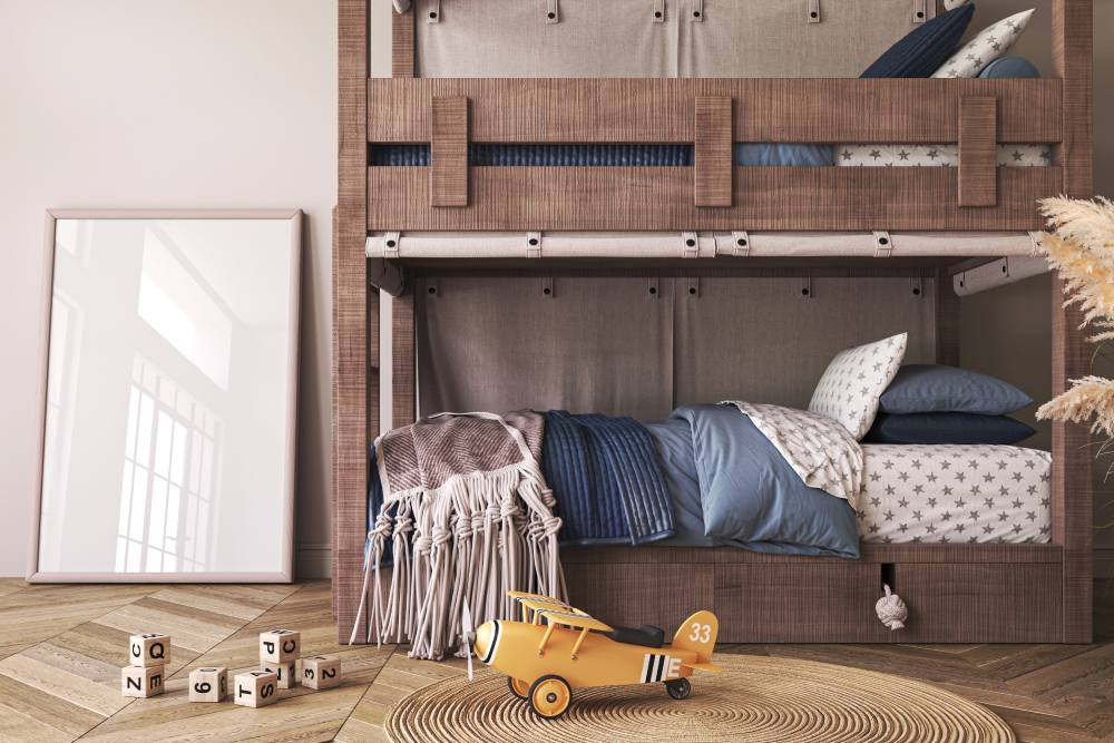 How to Build Queen Bunk Beds Safely