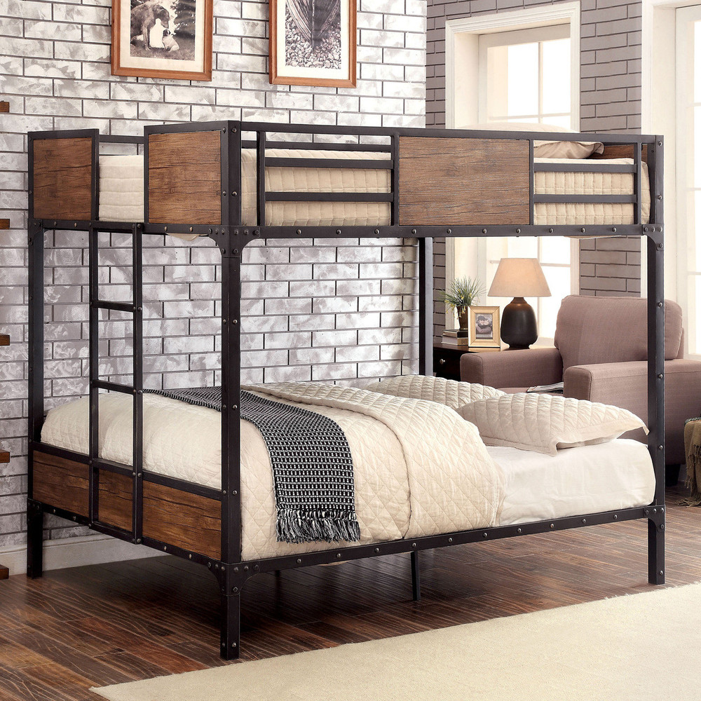 How to Decide Between a Wood and Metal Bunk Bed - JustBunkBeds