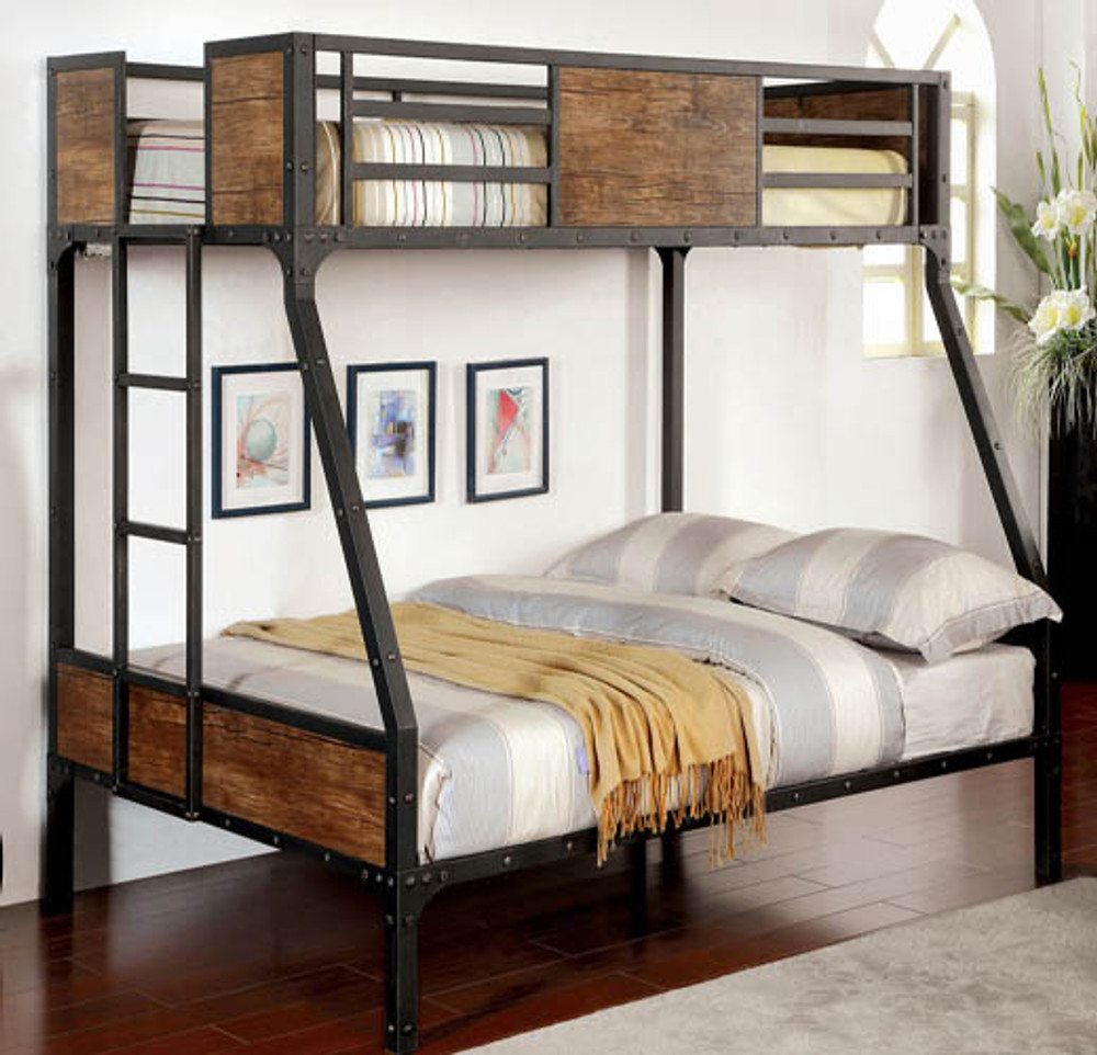 Bunk Beds for Adults: Space-Saving Solutions for Grown-Ups - JustBunkBeds