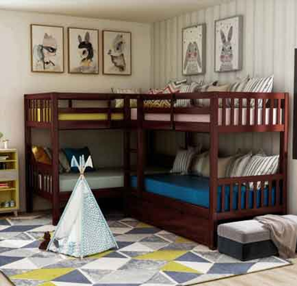Bunk Bed Customization: DIY Tips for Personalizing Your Child's Space - JustBunkBeds