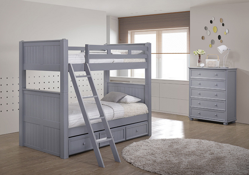Bunk Beds & Loft Beds: Back to School Basics  - JustBunkBeds