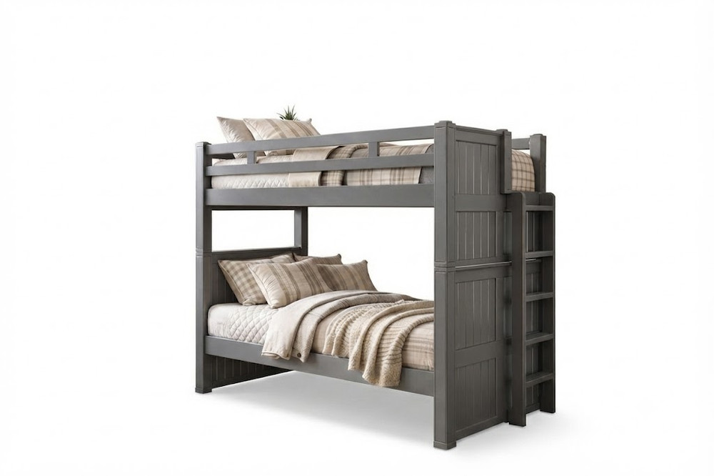 How to Anchor a Bunk Bed to a Wall - JustBunkBeds
