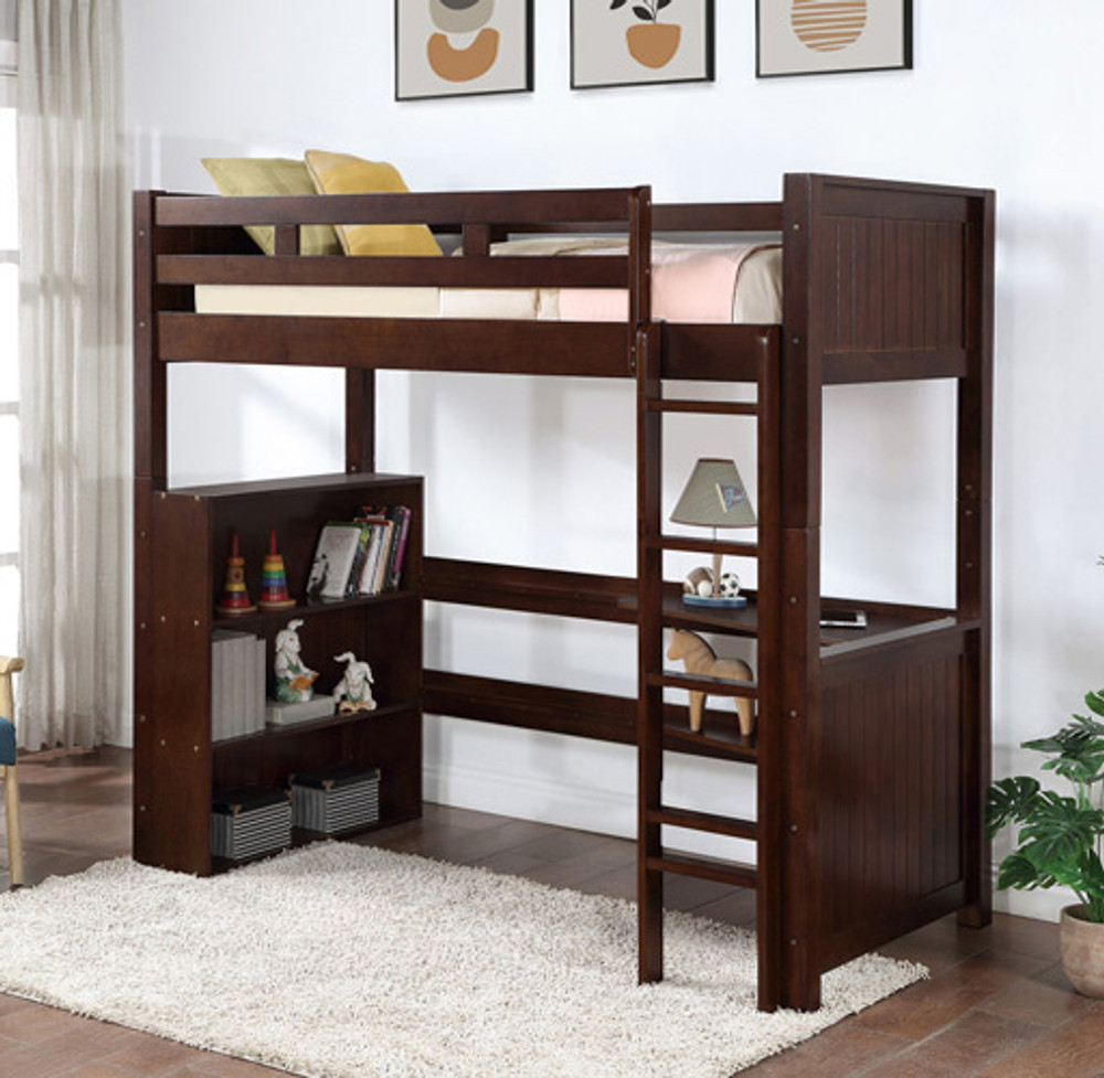 Bunk Bed Storage Options: A Buyer's Guide  - JustBunkBeds