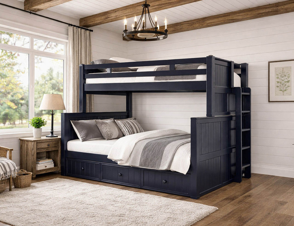 The Truth About Heavy Duty Bunk Beds: Are They Safe For Adults?