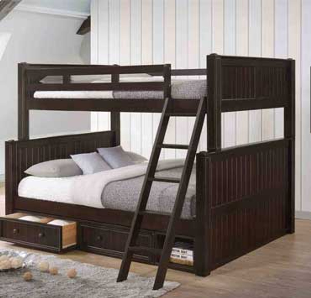 Are Wood or Metal Bunk Beds Better for Adults?