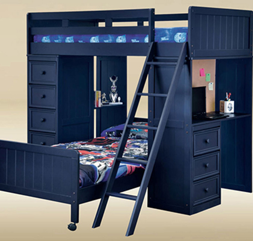 Loft Beds vs. Studio Apartments: Which Provides Better Space Utilization?