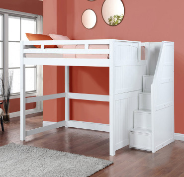 Loft Bed Bedroom Ideas For Modern Spaces