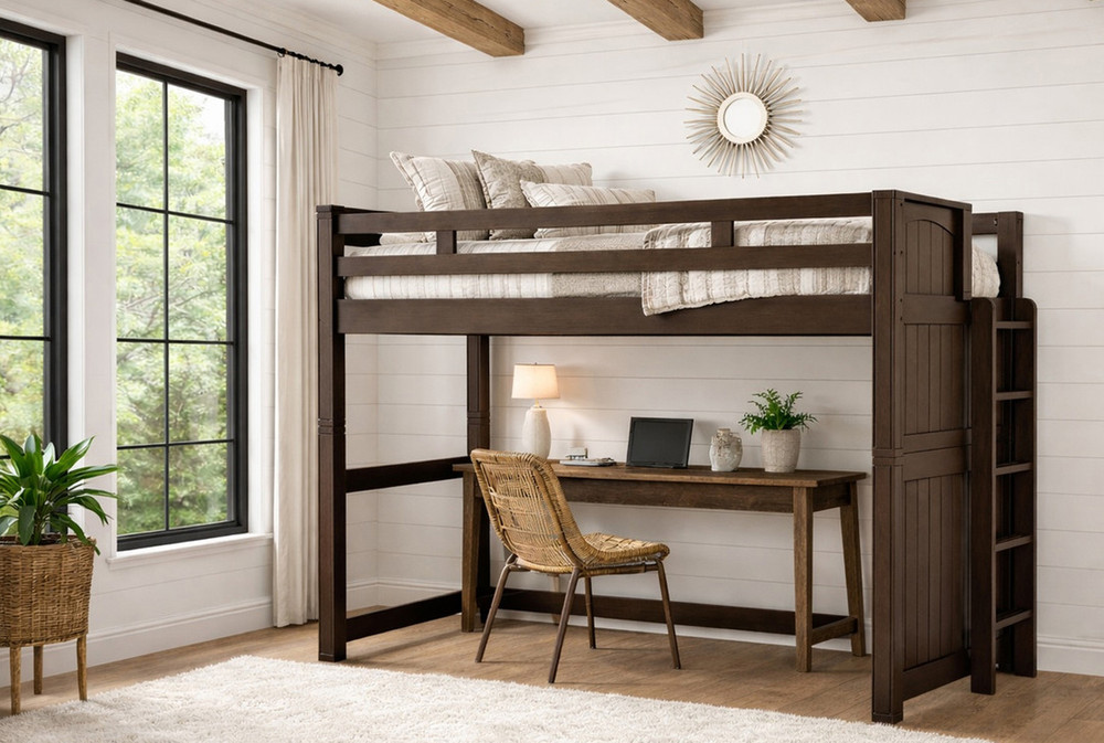 How Loft Beds Can Help You Save Space