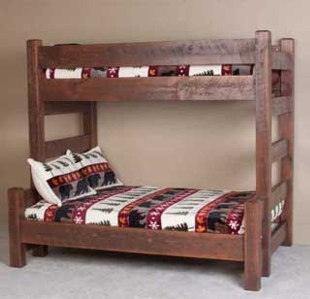 Decorating with Log Furniture: Rustic Design Ideas for Your Cabin or Home - JustBunkBeds