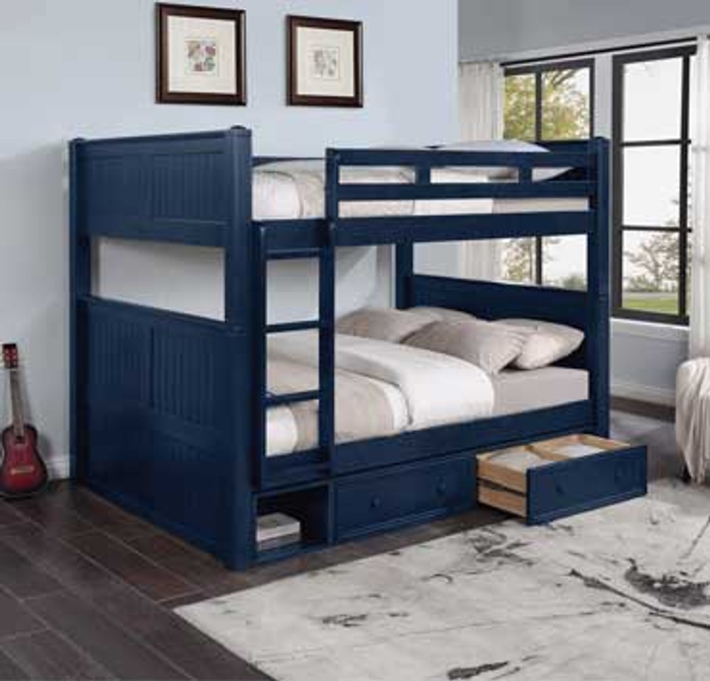 How Safe Are Bunk Beds? - JustBunkBeds