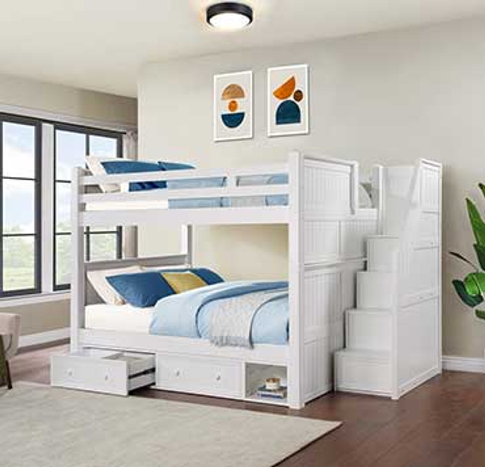 Exploring the Benefits of Convertible Bunk Beds for Flexible Living Spaces - JustBunkBeds