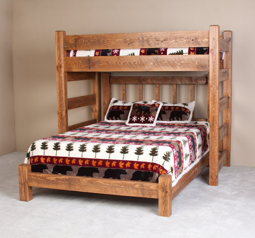 Top 10 Reasons Log Bunk Beds Are Perfect for Your Cabin Getaway - JustBunkBeds