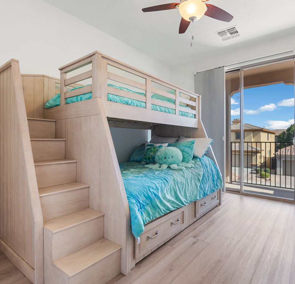 5 Best Twin Over Full Bunk Beds With Trundle Storage